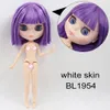 Dockor Icy DBS Blyth Doll 16 BJD Joint Body White Skin Special Offer On Sale Random Eyes Color 30cm Toy Girls Gift Anime 230907