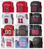 Men Women Youth Basketball Jerseys 23 Michael Scottie 33 Pippen Dennis 91 Rodman Derrick 1 Rose Toni 7 Kukoc Zach 8 Lavine Nikola 9 Vucevic Demar