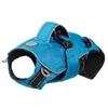 Hundbilsäte täcker 4-i-1 Funktion Bröstryggsäcken Andningsbar reflekterande sele med promenad bly utomhus valp handväska husdjur bärare