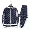 Luxury Men's Tracksuits Sports Suit Sweatshirt Fashion Mens Womens Sportwear Coat Jacket Sports Jogging Pants M-XXXL