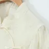 Abiti taglie forti Abbigliamento donna di buona qualità Stile cinese Vintage Cheongsam floreale Curva monopezzo Estate 2023