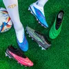 Sapatos de vestido homens botas de campo de futebol baixo-top sapatos de futebol profissional botas ultraleves ao ar livre treinamento tênis de tornozelo 230907