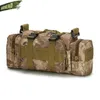 Backpack Outdoor Molle Camera Bag Camuflage wielofunkcyjne kieszenie armia taktyczna bieganie kempingowe wędkarstwo wędrówka