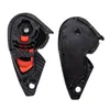 Casques de moto Accessoires de motos Plaque d'engrenage pour MT Flip Up Casque Visière Remplacement