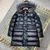 2024 Womens Classic Down Coats Winter Puffer Jackets Top Quality Designer Parka Casual Coat Shiny Laque Outerwear Warm Feather Jacket Clothing 2886477