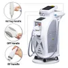 Vendita calda 3 in 1 IPL OPT Macchina per la depilazione OPT Depilazione laser permanente Rimozione del tatuaggio RF Ringiovanimento della pelle Rimozione professionale dei capelli IPL Epilatore di bellezza laser