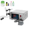 CNC Liquid Filling Machine Beverage Liquor Mineral Water Milk Filler Quantitative Dispenser