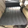 Acessórios interiores cama de viagem do carro dormir colchão inflável acampamento cabeça proteção assento traseiro sofá acampamento ar acessórios