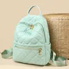 Designer-Handtasche 2023 Neue Mode Damen Luxusmarke Designer-Rucksack Dame Taschen weiß Lässige Handtasche Tragbarer weiblicher Rucksack Umhängetasche