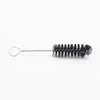 Stainless Steel Cleaning Brush With Handle for Drip Tip Coil BOX Machine Metal Tool 1Pcs