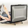 Nouveau étui pour ordinateur portable pour Macbook Pro 14 A2779 Mac book M1 Pro A2442 housse de protection avec béquille pliable coque rigide robuste étuis antichoc