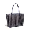 Lady Artois Genuine Leather Weekend Shopping Beach Bag for Womens Fashion Handbag Lage Mens S Designer Cross Body Totes Pochette Clutch