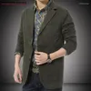 Men's Suits Jackets Social Suit Blaser Elegant Blazers For Mens Man Male Clothes Formal Clothing Luxury