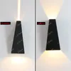 Wall Lamps L LED Outdoor Lamp Garden Light Waterproof Indoor Decoration Lighting Fixture Stair AC90-260V