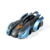 ElectricRC سيارة 24G مضاد للجاذبية تسلق الجدار RC CAR ELECTRAL 360 ROTATINT RC RC CAR AUTIGRARAVITY MACHER