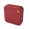 Högtalare trådlös Bluetooth Portable Outdoor Speaker New Square Mini Anti-Fall Heavy Metal Bass Högtalare Stero Clearo Clear