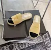 أحذية باريس في صياد الباريس امرأة مبطن espadrilles slippers قناة شقق مبطن شريحة النساء أوكسفوردز المحافظات الصندل