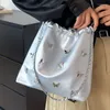 Borse da sera Borsa a tracolla a secchiello da donna dolce Borsa a tracolla femminile di grande capacità in pelle pu da donna sotto le ascelle