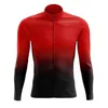 Camicie da ciclismo Top maglia da ciclismo blu da uomo manica lunga huub team abbigliamento da bicicletta strada mtb uniforme mountain bike abbigliamento sportivo ropa ciclismo hombre 230907