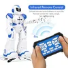 ElectricRC Animals RC Programable Robot With Dance Sing Gesture Sensor Automatic Inteligente Model Educational Humanoid Robotics Toys for children 230906