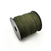 Utomhus Gadgets MIL Spec One Stand Cores Paracord 2mm 100METERS ROPE PARACORDE CORD FÖR SMEYCH MAKING POCOTHER 230906