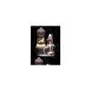 Fragrance Lamps The Lovely Little Monk And Small Buddha Censer Backflow Incense Burner For Home Office Teahouse Decor Christmas Gift D Dhpcy