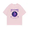 Magliette da uomo Tv Girl Not Ammesso T-shirt grafiche Uscita francese Album Tshirt Magliette unisex in cotone oversize Uomo Donna Moda T Shirt Streetwear 230906