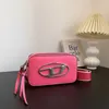 Billig 80% rabatt på kvinnor 2023 Ny sommarstil Small Square Fashion Versatile Camera Bag Lady Bags Code 899