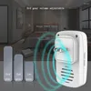 Doorbells Children And Elderly Wireless Pager Doorbell Household Ultra-remote Electronic Remote Control Digital Dingdong Doorling