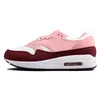 Top Patta 1 Jack 87 Correndo Tênis Mens Mulheres Sean Wotherspoon Ondas Ruído Aqua Monarch Barroco Marrom PRM Barely Volt Outdoor Sneaker Vapores Sapatos Tamanho Eur 45