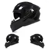 Motorcykelhjälmar full ansikte dubbel visorer hjälm öppen dubbla lins casco motorcykel motociclistas racing casque moto de capacetes