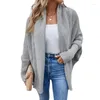 Women's Sweaters 2023 Knitted Female Sweater Open Stitch Batwing Sleeve Elegant Casual Comfortable Sweetwear Autumn Winter Coat