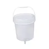 Storage Bottles Water Carrier 10L With Faucet Jug For Drinking Outdoor Tea Set