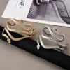 Bangle Fashion Chic Egypten Cleopatra Swirl Snake Butterfly Leaf Arm Manschett Armband Öppet manschett Bangle Armband för kvinnor Gift 230907