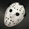 Parti Maskeleri Kara Cuma Jason Voorhees Freddy Hokey Festivali Parti Cadılar Bayramı Maskeleri için Tam Yüz Maskesi X0907