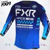 Cycling Shirts Tops Sports Team Downhill Jerseys men Long Sleeves MTB Offroad Motorcycle Jersey Boys Motocross Sportwear Clothing 230907