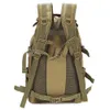 Rucksack 40L Taktischer Rucksack Sport Outdoor Reiserucksack Wandern Bergsteigen Tarnung Militärrucksack Große Kapazität Rucksack 230907