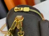 Mini marsupio marsupio Luxurys Borsa a mano da donna pochette Marsupio da uomo Marsupio pochette di design borse a tracolla pinkwindow-15CXG972