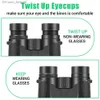 Telescopes Binoculars 12X42 Telescope Powerful Long Range Professional Spyglass HD Camping Tourism Equipment For Traving Suvival Bird Watch Q230907