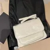 Torba na ramię yssbag torby damskie projektanty kobiet i torebka torebka duża pojemność łańcucha losowa torba na ramię Crossbody Crossbody Wanderer Bag yslsbag 1vq3 r gd3w