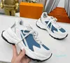 Designer Trainer Laufschuhe Luxus Run Mode Luis Turnschuhe Frauen Sport Schuh Chaussures Casual Klassische Vuttonity Sneaker Frau