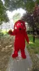 أزياء التميمة Red Dog Mascot مخصصة الأزياء الأنيميات الأنيم Mascotte فستان Carnival Costume41241