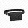 남성 패션 캐주얼 디자인 럭셔리 럭셔리 바보 크로스 바디 메신저 가방 어깨 가방 새로운 거울 품질 M57952 핸드백 지갑 파우치