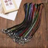 Keychains Phone Lanyard Badge ID Card Holder Neck Strap Sparkly Clip Mobile Wrist Patch Cell Keychain