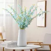 Vase Nordic Ceramic Vase Retro Creative Decoration Home Farmhouse Living Room Shelf Table BookshelfMantel Entreway Decor Crafts 230907