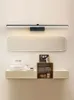 Wall Lamp Led Bathroom Vanity Light 60CM 80CM 100CM AC85-265V Indoor Modern Sconces Mirror Fixtures Black White