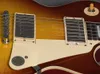 Guitarra eléctrica Paul Standard 60's Iced Tea como en las imágenes.