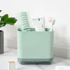 Kitchen Storage Organization Accessories Dish Drying Rack Drainer Nordic Organizer Shelf Bathroom Home Utensil Filter Water Tool 230907