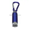 Andere Housekeeping-Organisation 1 Stück MTI-Funktion Mini-LED-Taschenlampe Tragbarer Schlüsselanhänger Notlicht-Taschenlampen Taschenformat Lig Dh0X1