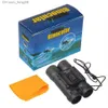 Telescopi APEXEL Binocolo portatile compatto Mini Pocket HD 10X25 Telescopio per campeggio Viaggi Concerti all'aperto Birdwatching e caccia Q230907